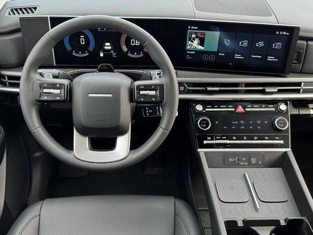 new 2026 Hyundai Santa Fe car, priced at $39,781