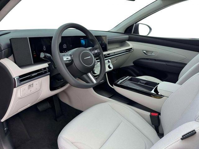 new 2026 Hyundai TUCSON Hybrid car, priced at $35,701