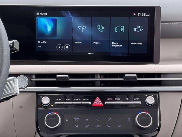 new 2026 Hyundai TUCSON Hybrid car, priced at $35,701