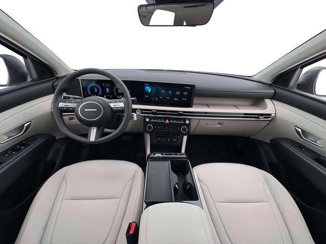 new 2026 Hyundai TUCSON Hybrid car, priced at $35,701