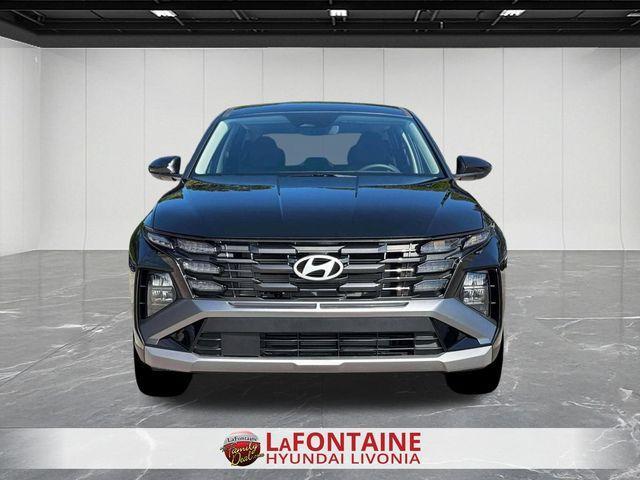 new 2026 Hyundai Tucson car, priced at $32,098