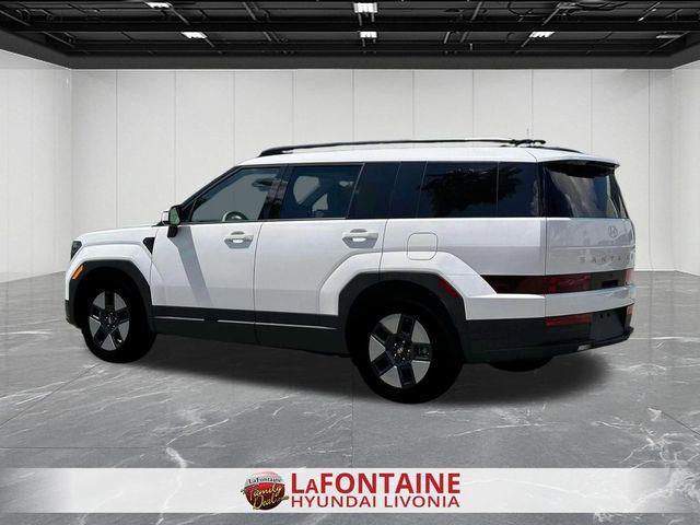 new 2026 Hyundai SANTA FE HEV car, priced at $41,064
