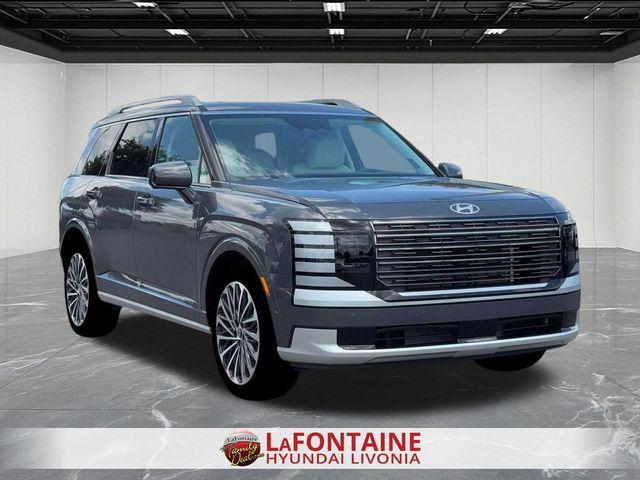 new 2026 Hyundai Palisade car, priced at $55,867