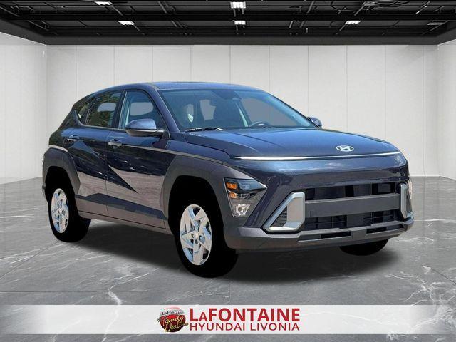 new 2026 Hyundai Kona car, priced at $28,552