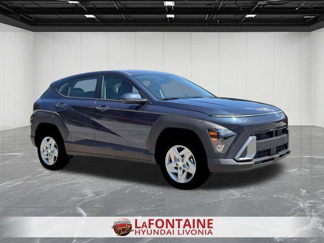 new 2026 Hyundai Kona car, priced at $28,552