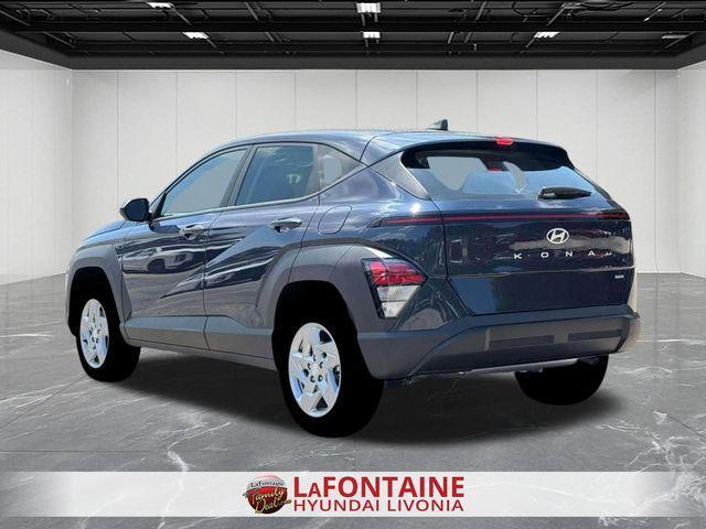 new 2026 Hyundai Kona car, priced at $28,552