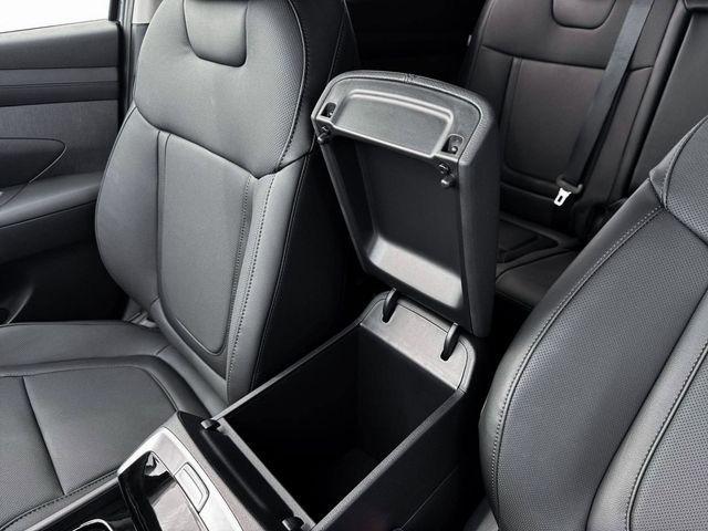 new 2026 Hyundai Tucson car, priced at $36,581