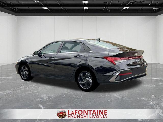 new 2026 Hyundai Elantra car, priced at $25,101