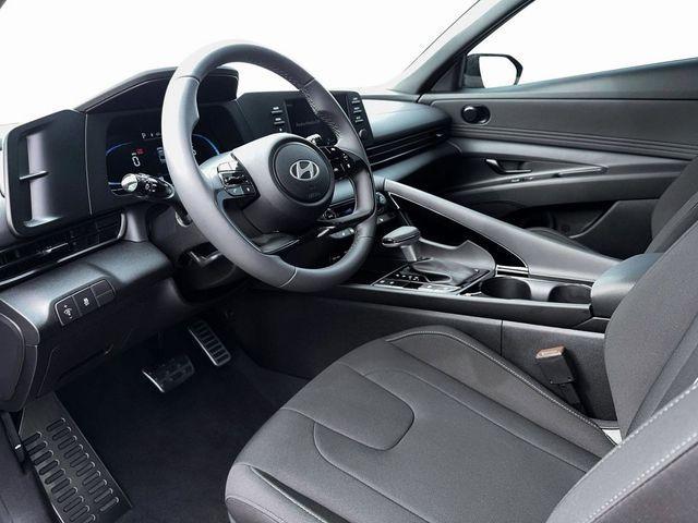 new 2026 Hyundai Elantra car, priced at $25,101