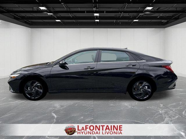 new 2026 Hyundai Elantra car, priced at $25,101