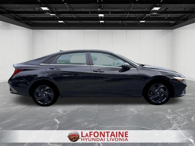 new 2026 Hyundai Elantra car, priced at $25,101