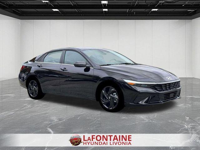 new 2026 Hyundai Elantra car, priced at $25,101