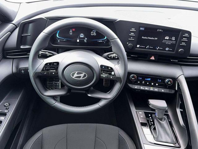 new 2026 Hyundai Elantra car, priced at $27,886