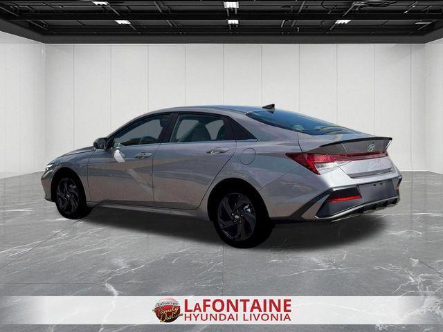new 2026 Hyundai Elantra car, priced at $27,886
