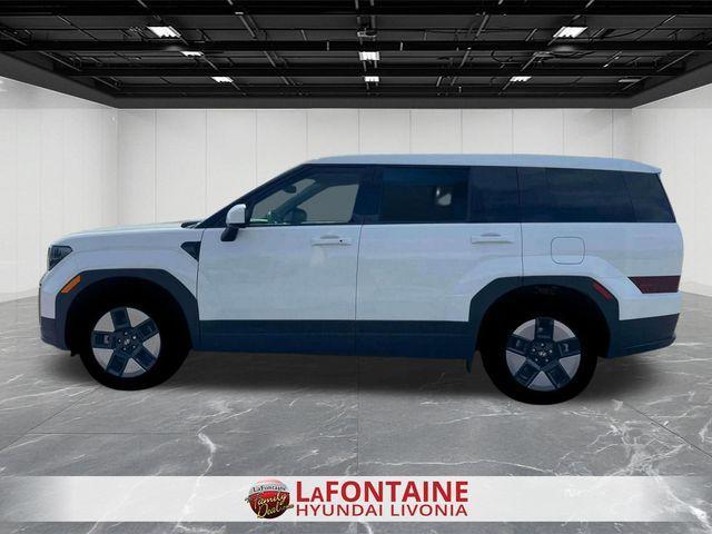 new 2026 Hyundai SANTA FE HEV car, priced at $37,221