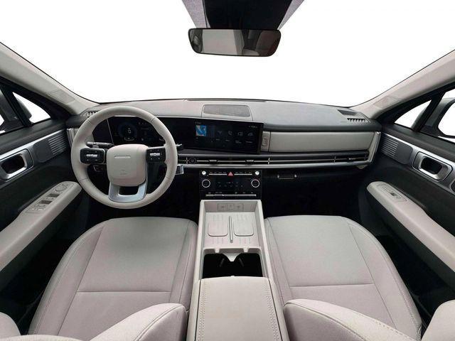 new 2026 Hyundai SANTA FE HEV car, priced at $37,221