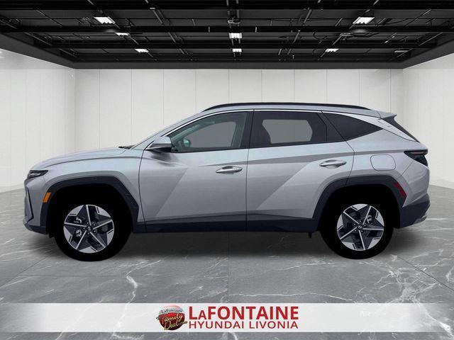 new 2026 Hyundai Tucson car, priced at $36,139