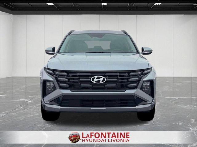 new 2026 Hyundai Tucson car, priced at $36,139