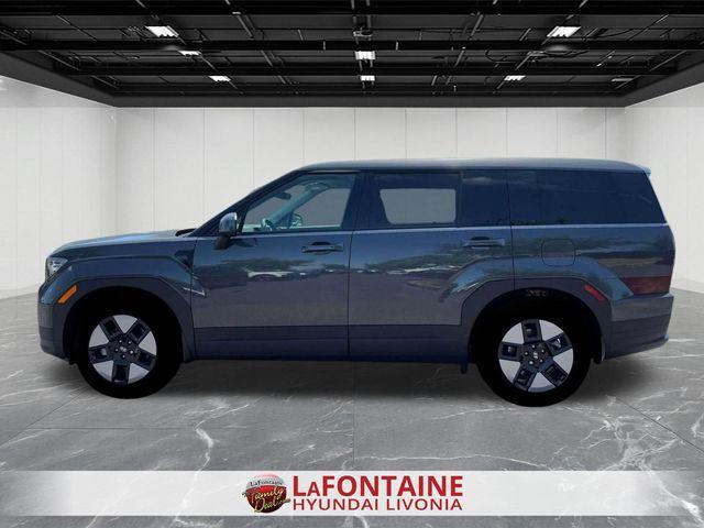 new 2026 Hyundai SANTA FE HEV car, priced at $36,385