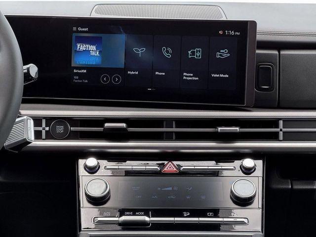 new 2026 Hyundai SANTA FE HEV car, priced at $36,385