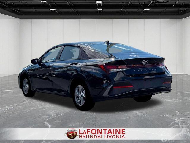 new 2026 Hyundai Elantra car, priced at $22,905