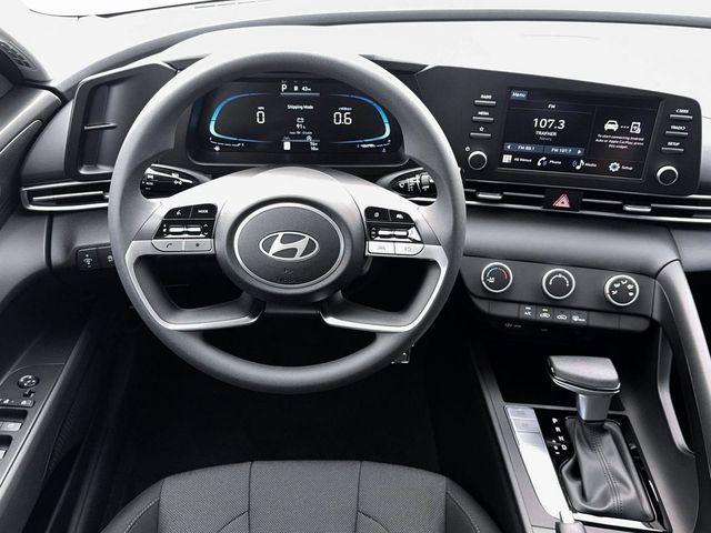 new 2026 Hyundai Elantra car, priced at $22,905
