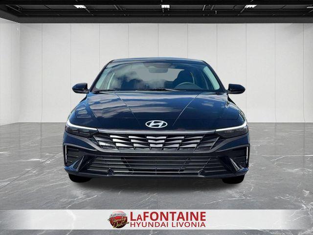new 2026 Hyundai Elantra car, priced at $22,905