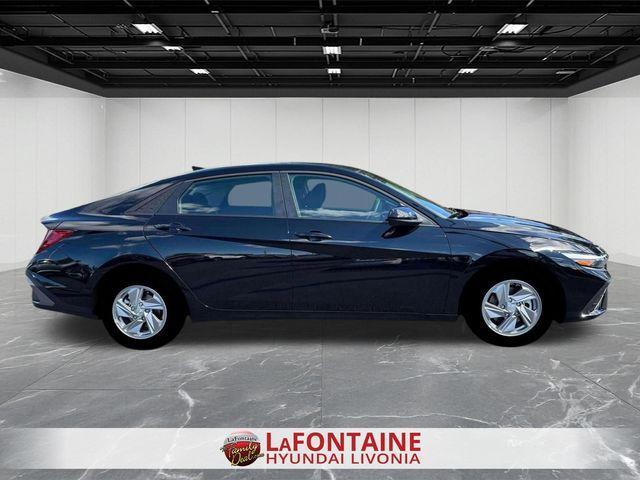 new 2026 Hyundai Elantra car, priced at $22,905