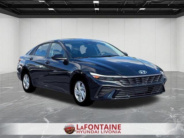 new 2026 Hyundai Elantra car, priced at $22,905