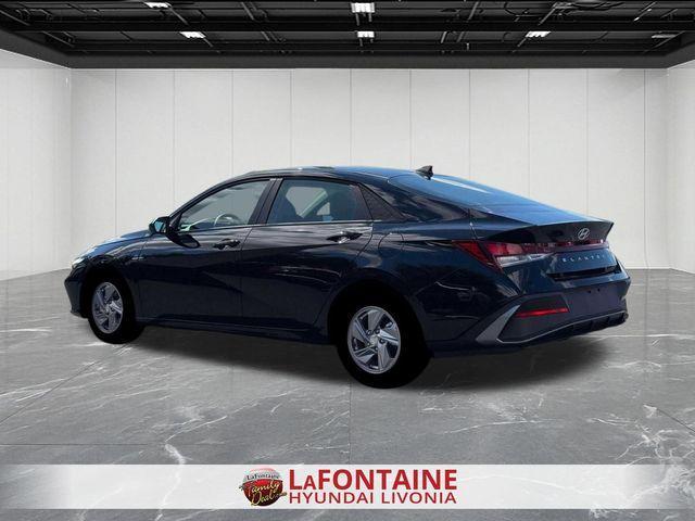 new 2026 Hyundai Elantra car, priced at $22,905