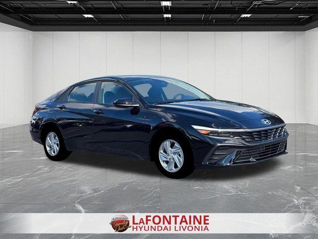 new 2026 Hyundai Elantra car, priced at $22,905
