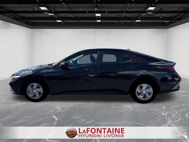 new 2026 Hyundai Elantra car, priced at $22,905