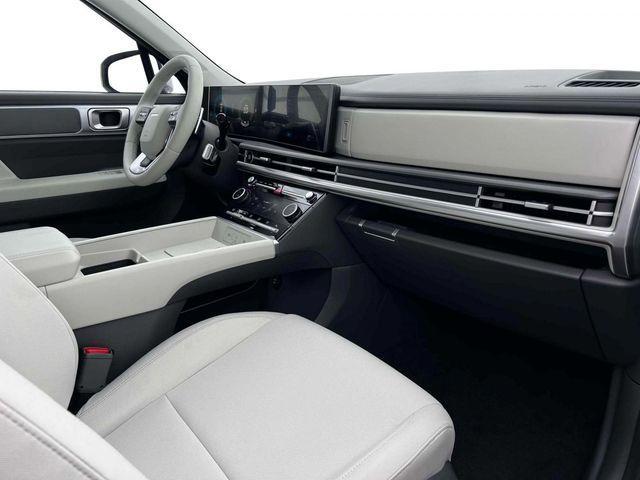 new 2026 Hyundai SANTA FE HEV car, priced at $38,038