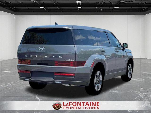 new 2026 Hyundai SANTA FE HEV car, priced at $38,038