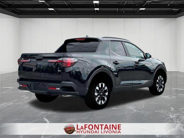 new 2026 Hyundai SANTA CRUZ car, priced at $35,395