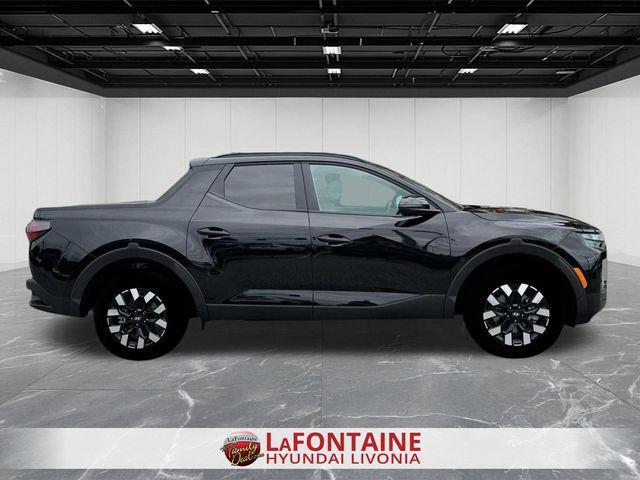 new 2026 Hyundai SANTA CRUZ car, priced at $35,395