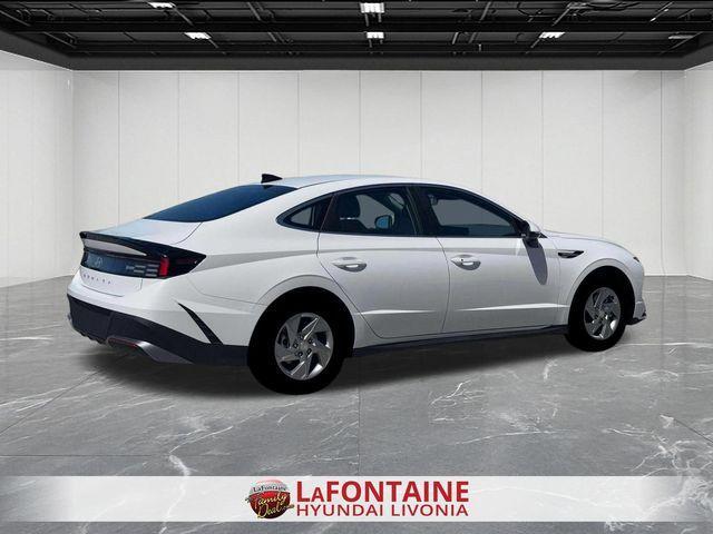 new 2026 Hyundai Sonata car, priced at $27,370