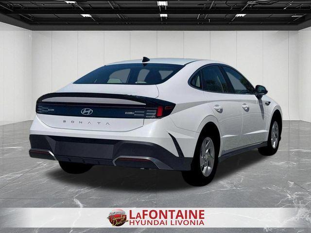 new 2026 Hyundai Sonata car, priced at $27,370