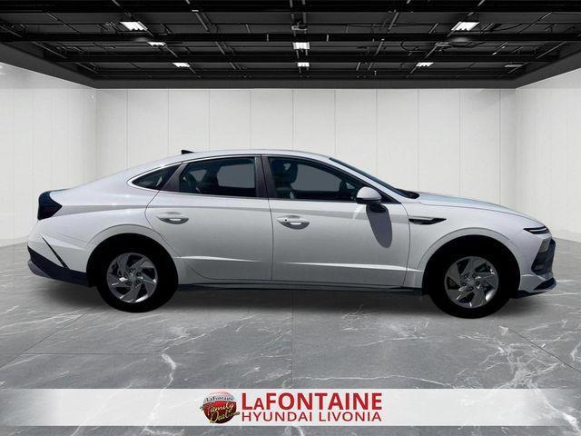 new 2026 Hyundai Sonata car, priced at $27,370