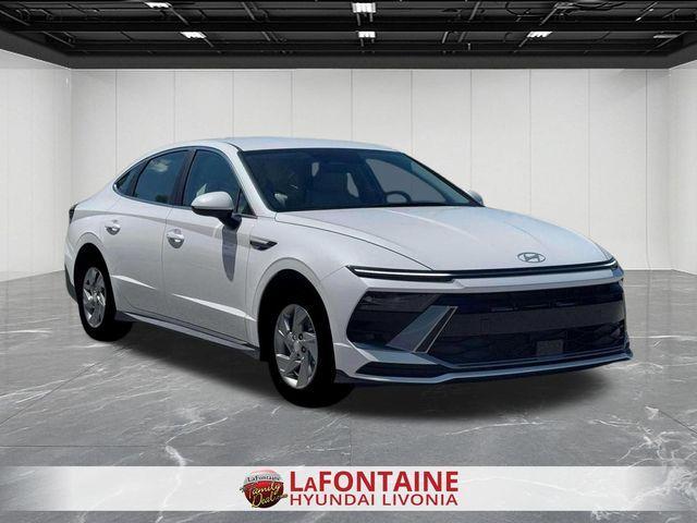 new 2026 Hyundai Sonata car, priced at $27,370
