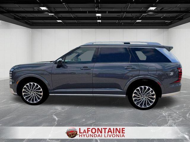 new 2026 Hyundai Palisade Hybrid car, priced at $58,704