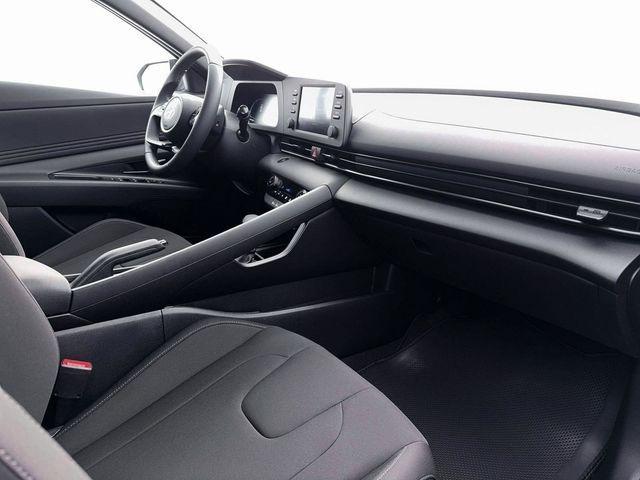 new 2026 Hyundai Elantra car, priced at $24,278