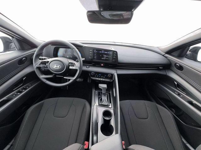 new 2026 Hyundai Elantra car, priced at $24,278