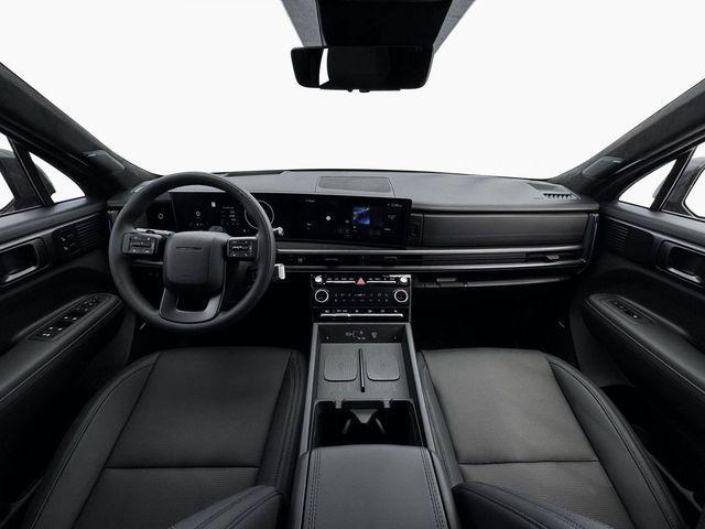 new 2026 Hyundai SANTA FE HEV car, priced at $53,616