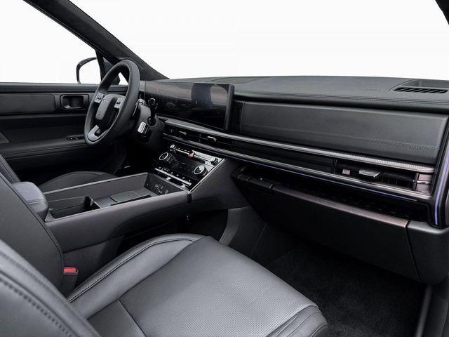 new 2026 Hyundai SANTA FE HEV car, priced at $53,616