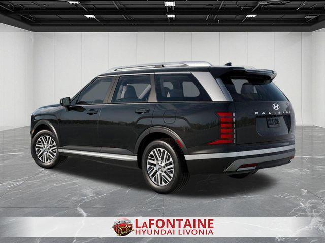 new 2026 Hyundai Palisade car, priced at $44,414