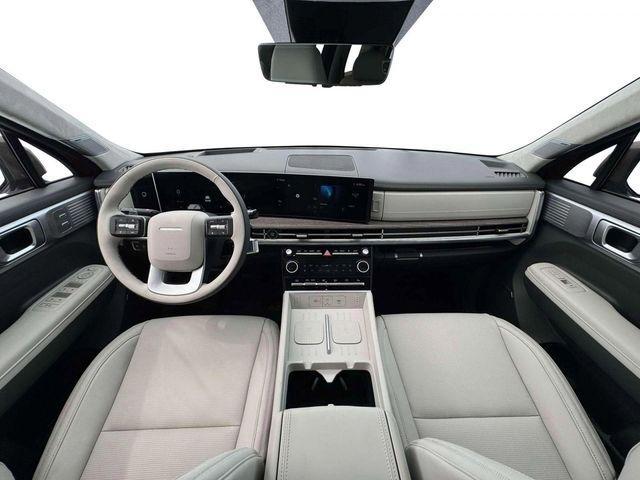 new 2026 Hyundai SANTA FE HEV car, priced at $51,395