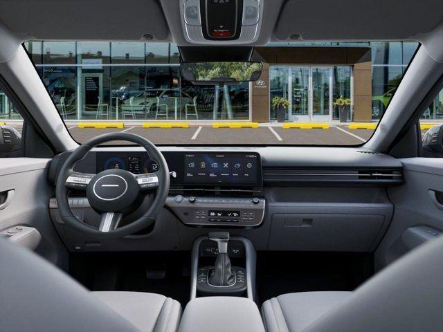new 2026 Hyundai Kona car, priced at $29,881