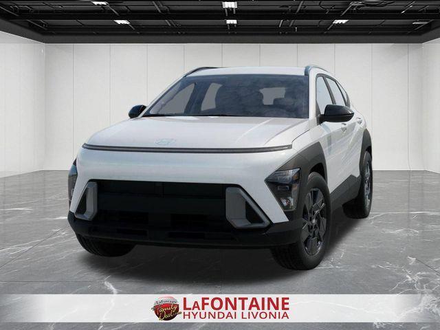 new 2026 Hyundai Kona car, priced at $29,881