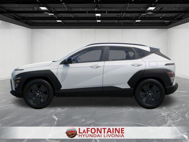 new 2026 Hyundai Kona car, priced at $29,881
